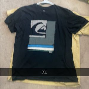 Quicksilver T-Shirt vintage